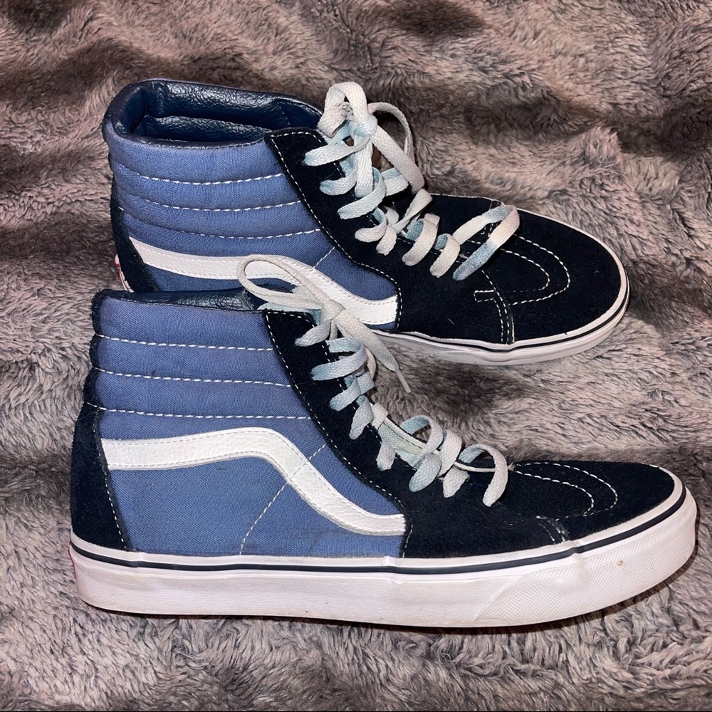 high top classic vans